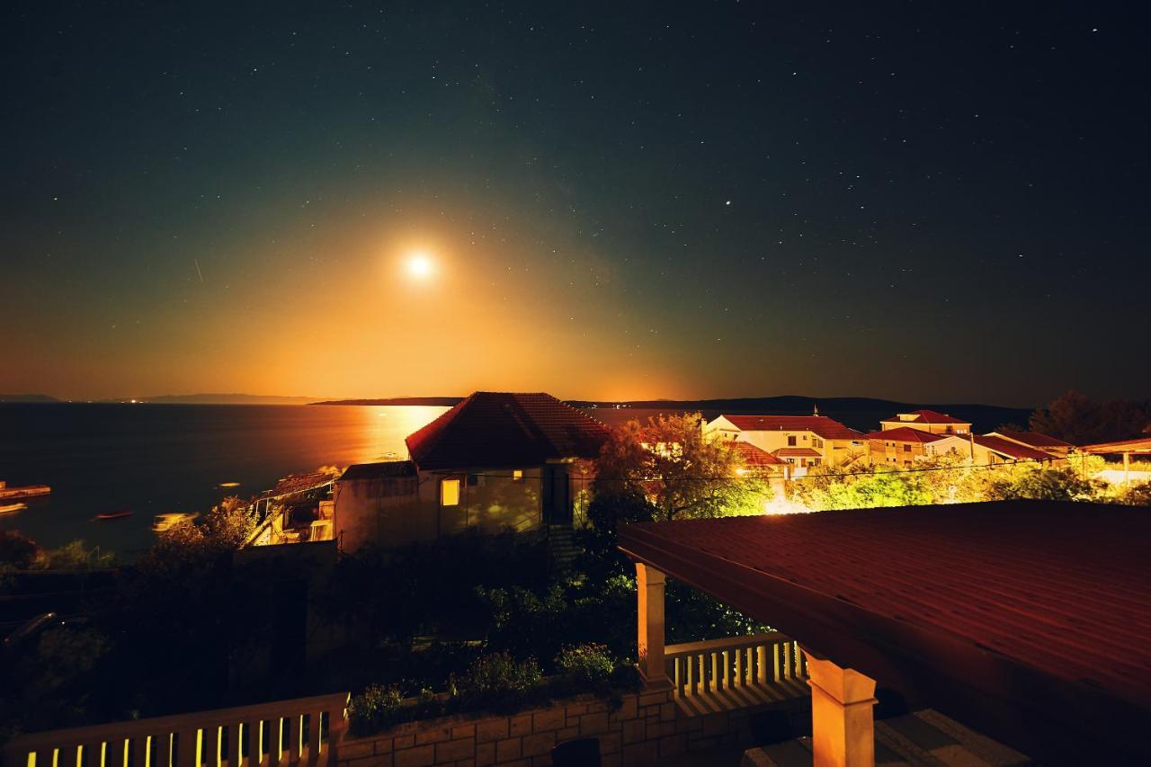 Bed and Breakfast Pansion Braco Завала Екстер'єр фото